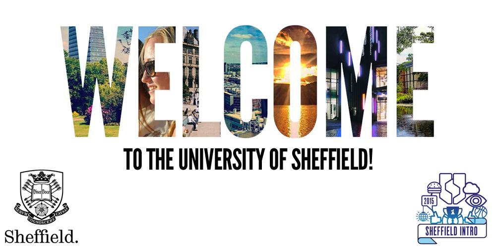 The University of Sheffield tweet media