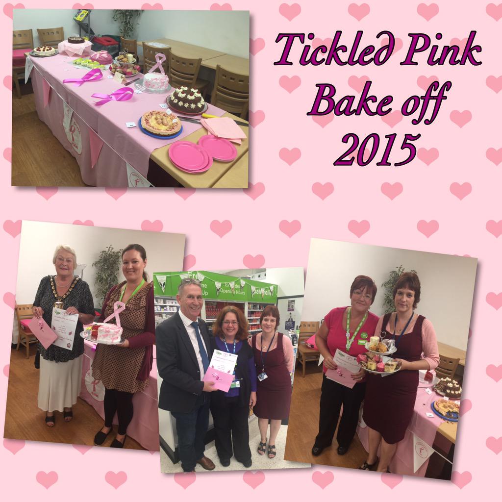 Another fantastic year for our stores annual Bake Off. Can't wait till next year <a href="/asdatickledpink/">Tickled Pink</a> <a href="/holly_asdaCL/">Holly Austen-Davies</a>