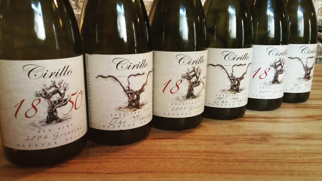 ValleyTherapist's tweet photo. What a Friday!!This is how to celebrate Int Grenache Day!! #grapetherapy #winelovers #welovewine #Cirillowines #wine http://t.co/2VgT2oBKjk