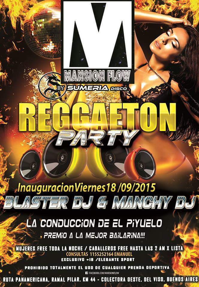 DjManchy's tweet photo. No te quedes afuera... http://t.co/XSX7bXHm4r