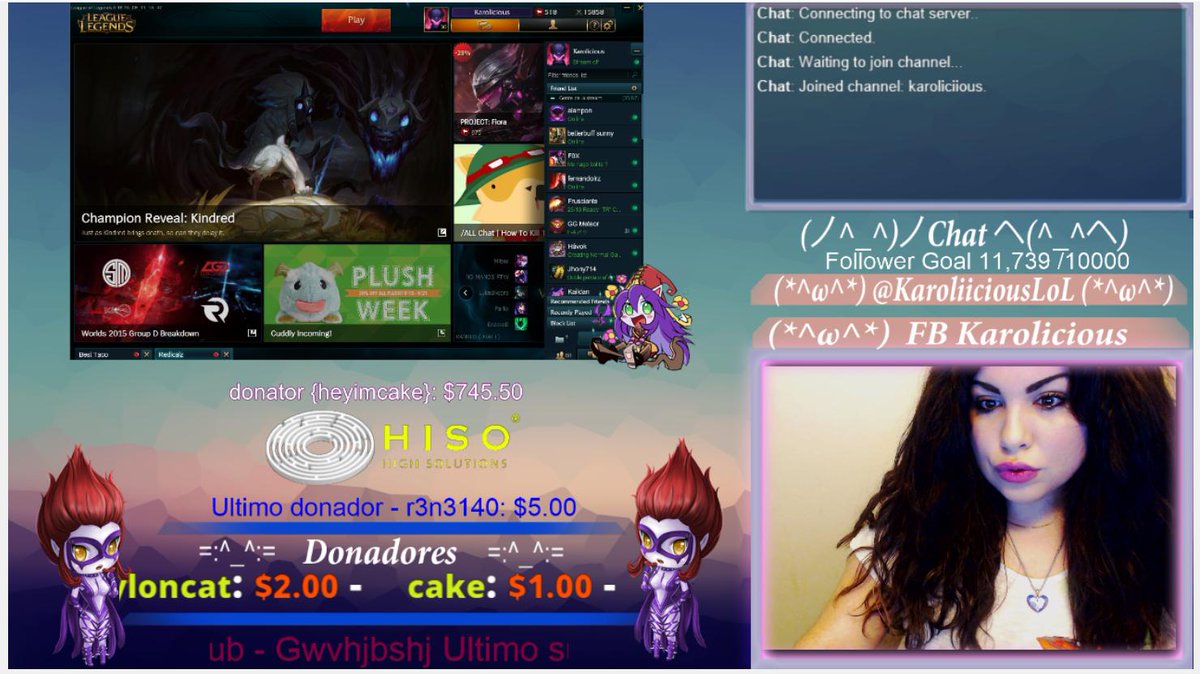KaroliiciousLoL's tweet photo. Me acompanan a mi y a mis pelos locos esta madrugada? :D http://t.co/tpSIsffIxA http://t.co/lBNGUE2E1C