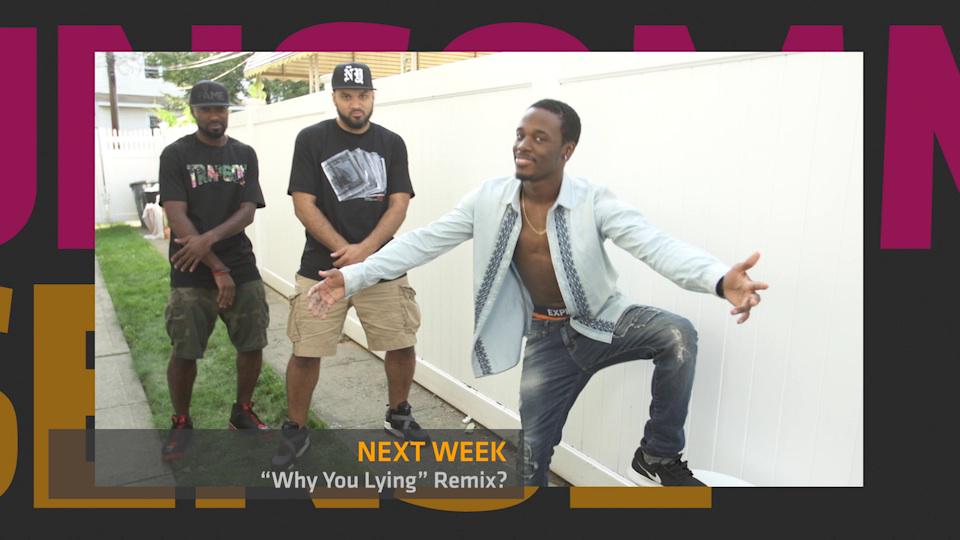 MTV2's tweet image. Next Wednesday! #WhyYouLying #UncommonSense