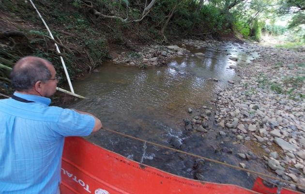PanamaAmerica's tweet photo. Piden al Mida explicación sobre construcción de represa en río La Villa http://t.co/gAYkLCkn1U http://t.co/f2y6e1znZ9