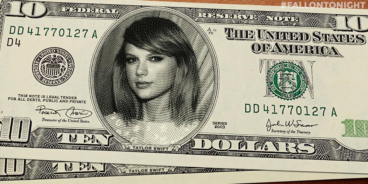 FallonTonight's tweet photo. Congratulations, @taylorswift13! #FallonTonight http://t.co/9aVbm5uaH8