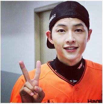 Happy Birthday Oppa Song Joong Ki ^^ 