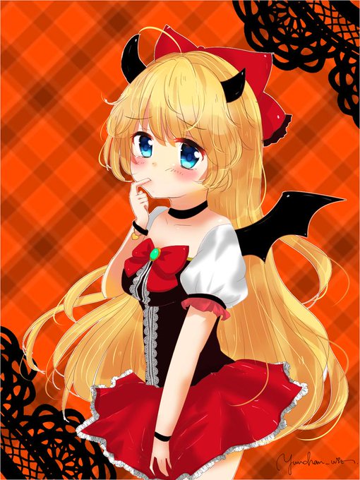 黒ウィズハロウィンのtwitterイラスト検索結果 古い順