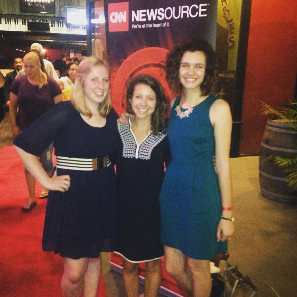 EliseKOIN's tweet photo. Representing @LoyolaSPJ at #EIJ15! #tekj http://t.co/72uvWi6WtA