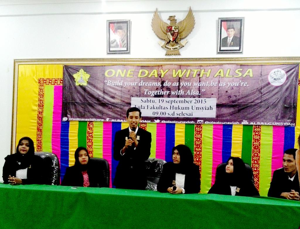BEM Hukum Unsyiah tweet media