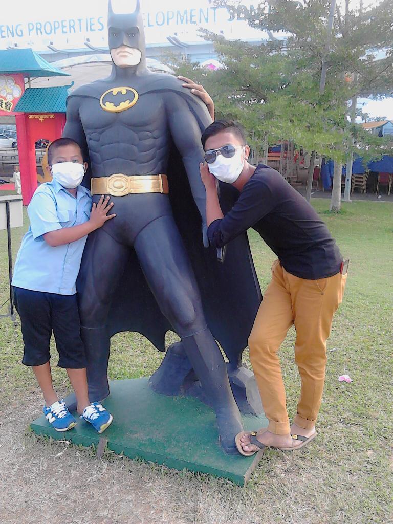 azmanhasril's tweet photo. Jerebu kan ☺☺😷😷 http://t.co/Mc3swdfIEg