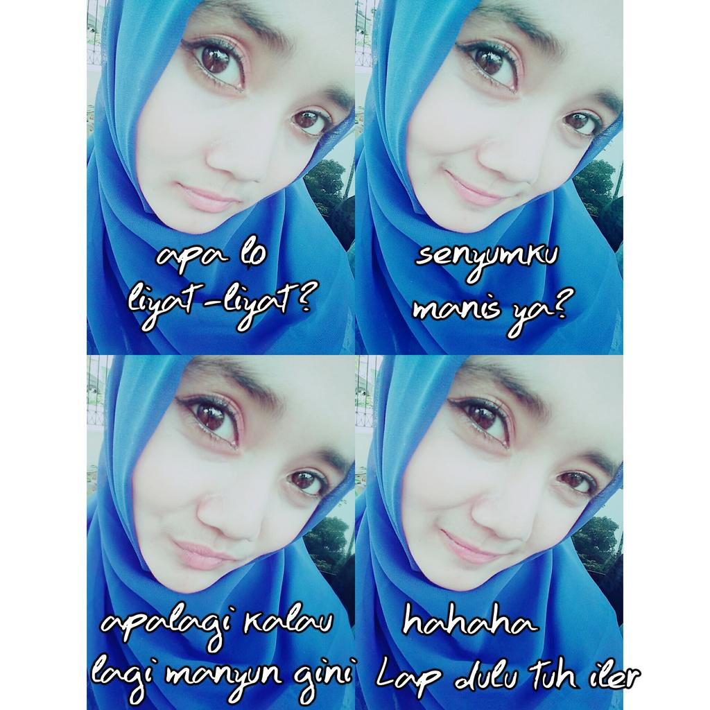 anggirabbany's tweet photo. Wkwkwk. Iseng aja http://t.co/nS85kNQBvc