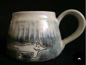 cwstudiotour's tweet photo. Hi everyone! Come to 729 Chemin Riverside to check out Kate Douglas' spectacular pottery. Sept. 26-27 &amp; Oct. 3-4. http://t.co/DvAtfammQk
