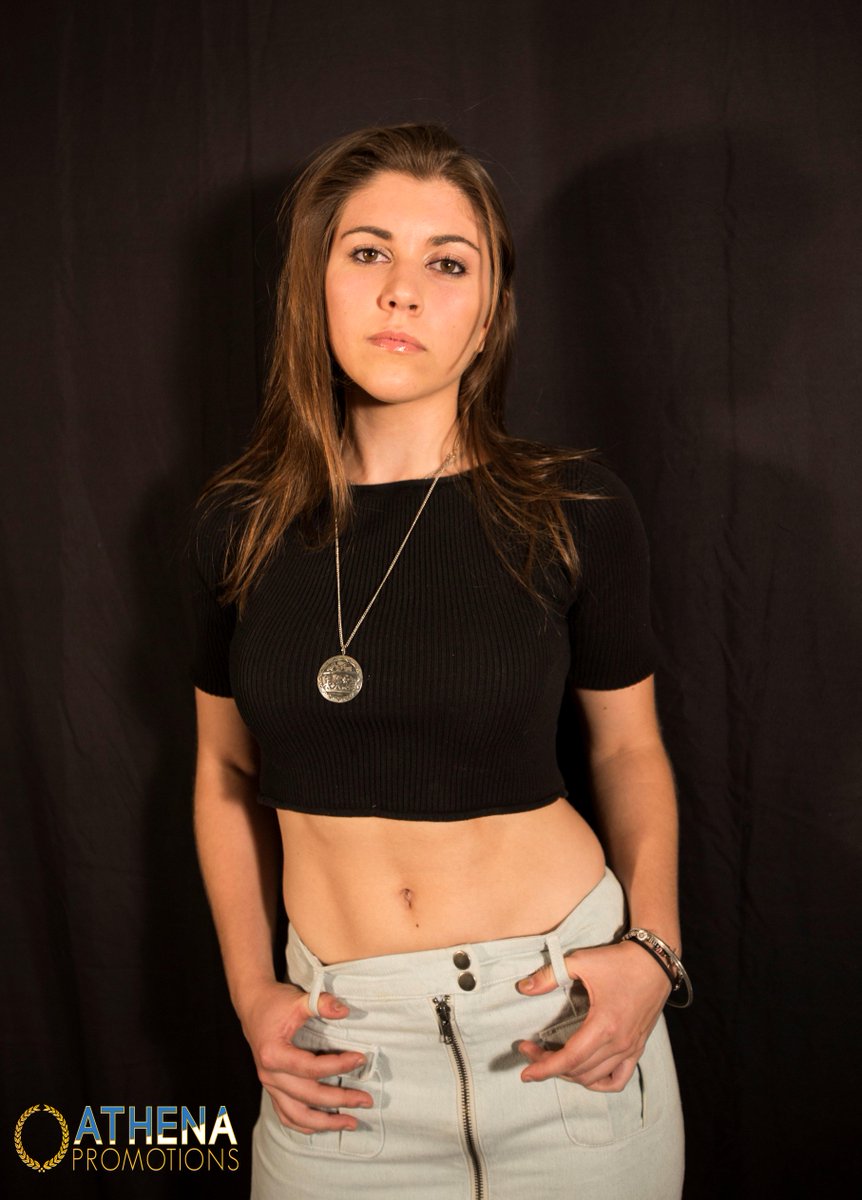 GoddessTakeover's tweet photo. Tessa Wells, 19

#GoddessesOfAthena #AthenaPromotions http://t.co/tNNpSYflAP