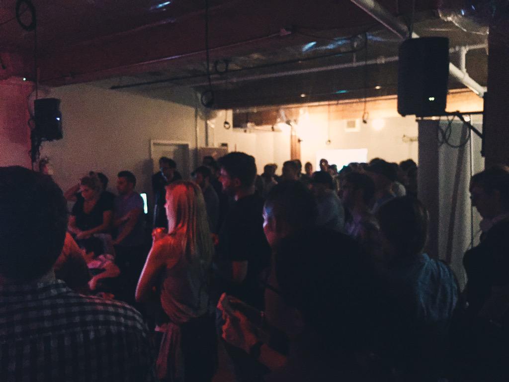 ToyTemp's tweet image. Thank you to EVERYONE who celebrated the achievements of @GoldenGearGames &amp;amp; @AsteroidBase with us tonight! 🍺🎉🎮🎶