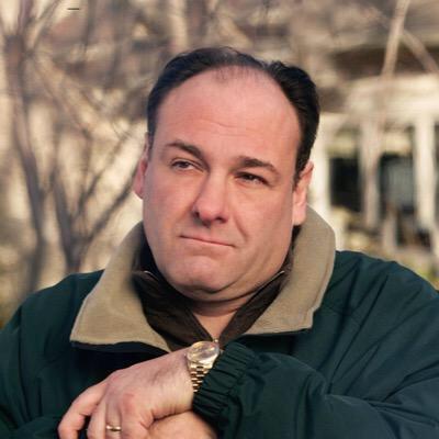\"Those who want respect, give respect.\" Happy birthday James Gandolfini - the man who changed TV forever. 
