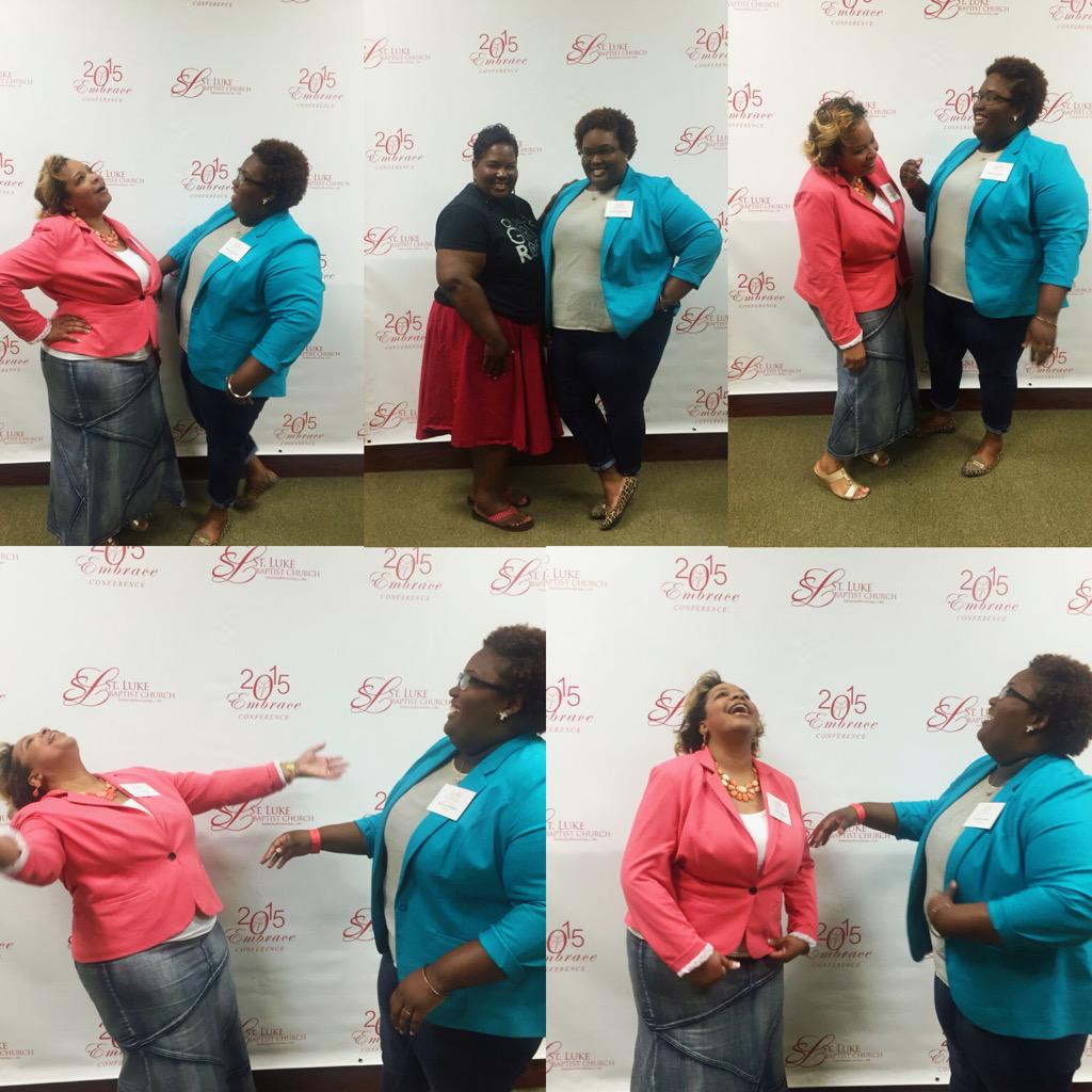 1kafost's tweet photo. #2015EmbraceConference
#SLMBC π http://t.co/p5o9rUncy5