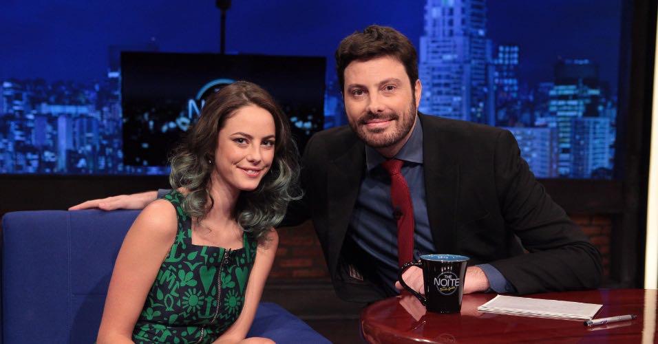 DaniloGentili's tweet photo. De Hollywood para o Maze Runner e do Maze Runner para o The Noite. http://t.co/qG1sZLnMsl