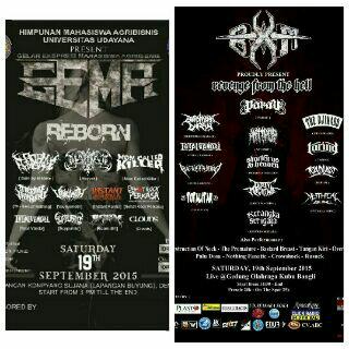 TOTAL VANDAL tonight !! Let's rawk !!