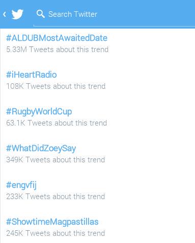 AnneColoma's tweet photo. as of now ;)

#ALDUBMostAwaitedDate http://t.co/XrE56mk7hW