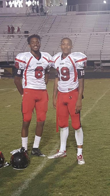 My Brother Man FR !! On And Off The Field ! 💯😜😈  @JaleelThomas8 http://t.co/qevC2Hx8uK<a href="/tag/49ers"class="tags"><span>#49ers</span></a><a href="/tag/panthers"class="tags"><span>#panthers</span></a>