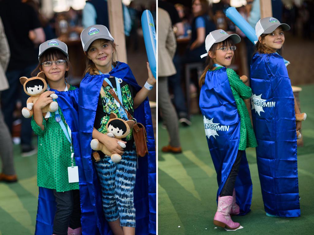 BellaLuP's tweet photo. I see some future Mvps-what say you @ericakuhl ? #mybabies #DF15 #AdminLodge http://t.co/DmEbOYyb8g