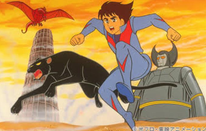 快マン ドラクエ８ は バビル2世のパクり説 怪鳥ロプロス 神鳥レティス ポセイドン 魔法船 ロデム キラーパンサー Http T Co Rhdeknyvpd