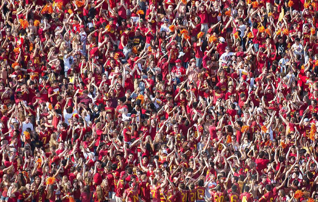 USC Football Book tweet media