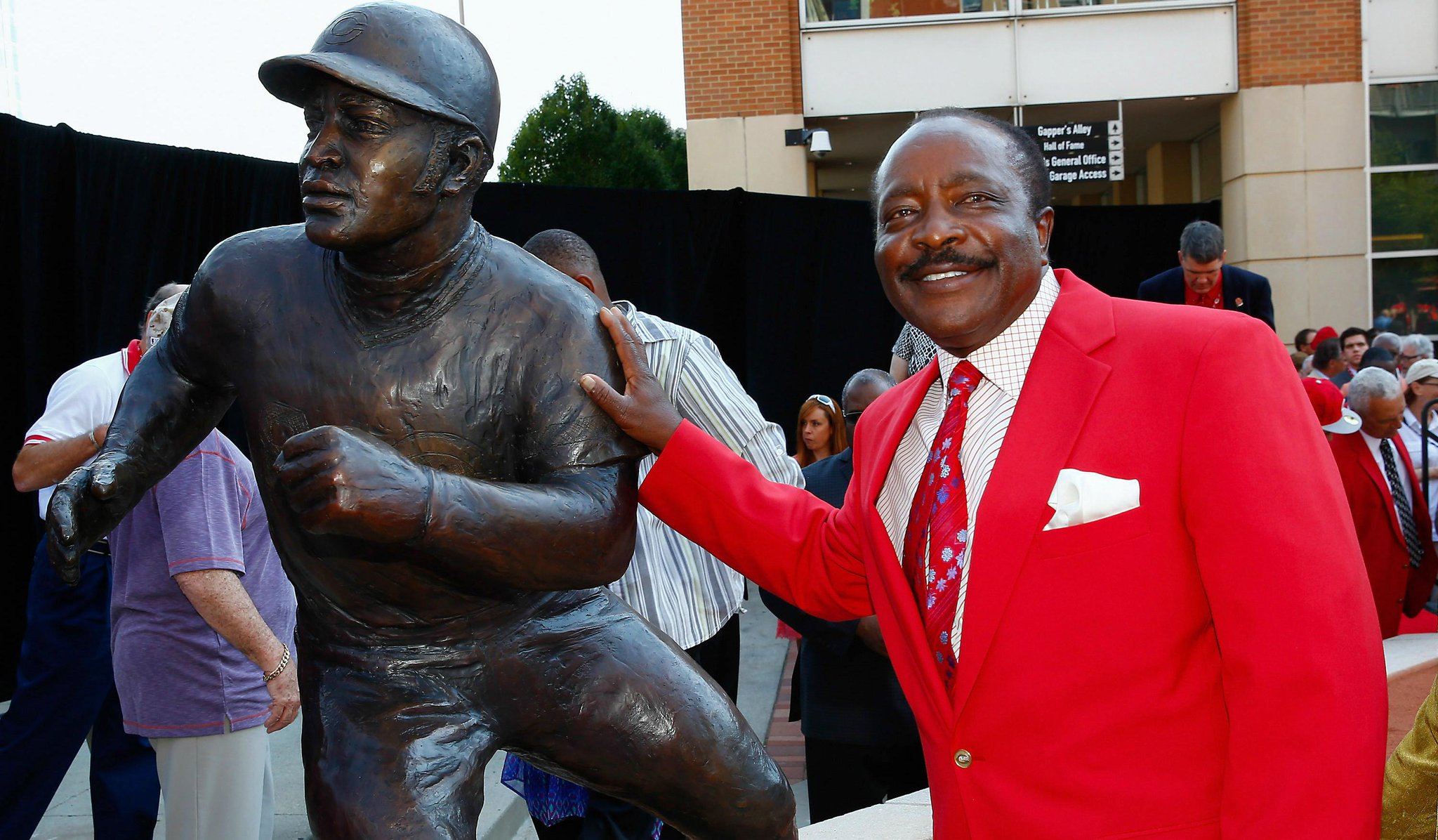  messages: Happy Birthday, Joe Morgan! 