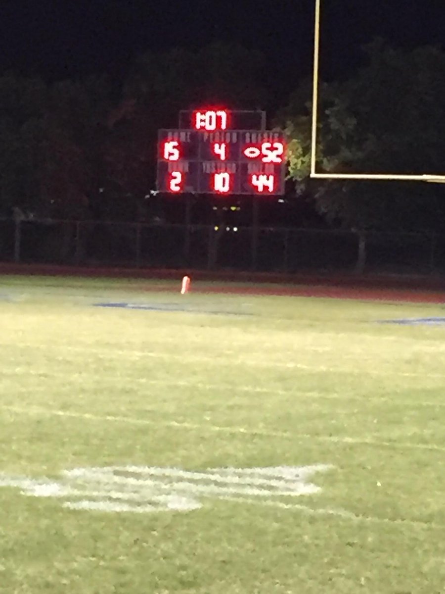 CoachDuplain's tweet image. Verrado Vipers 52 Kellis Cougars 15 #OneVerrado #VarsityZone @TylerBaldwin