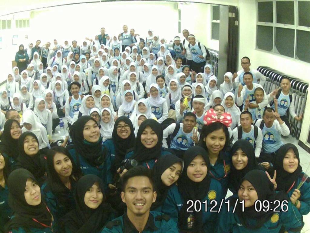 Maba Analis dan <a href="/himanalisayani/">HIMA ANALIS A. YANI</a> , have a good life!