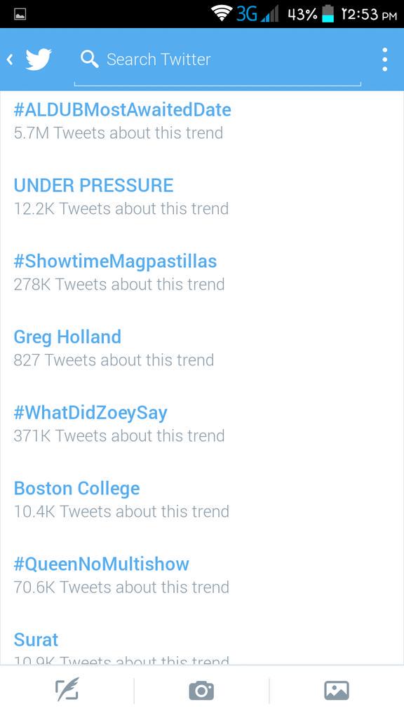 imsofia30's tweet image. #ALDUBMostAwaitedDate  top nnaman!!!! super duper excited!!!😘😄😄😄😄😄