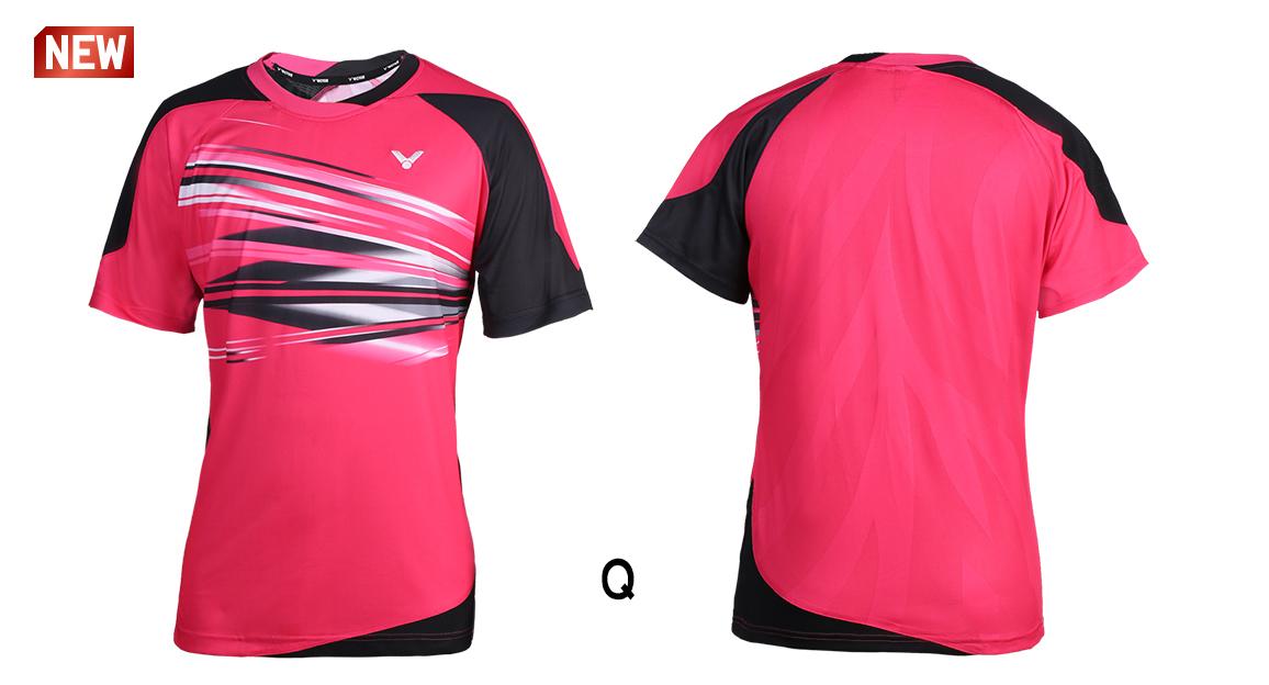 ﾊﾞﾄﾞ ﾃﾆｽｽﾃｰｼｮﾝ金沢 ビクター バドミントンウェア 入荷 ゲームシャツ 7 600 税別 韓国代表選手着用モデル ｔシャツ 2 500 税別 レッド ブラック Http T Co Xhswl1oeg5 Http T Co Vxl9ttbf07