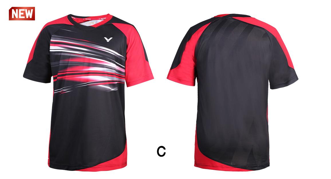 ﾊﾞﾄﾞ ﾃﾆｽｽﾃｰｼｮﾝ金沢 ビクター バドミントンウェア 入荷 ゲームシャツ 7 600 税別 韓国代表選手着用モデル ｔシャツ 2 500 税別 レッド ブラック Http T Co Xhswl1oeg5 Http T Co Vxl9ttbf07