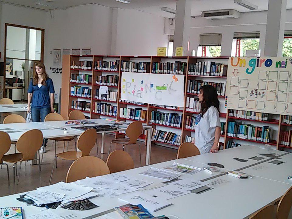 Tutto è pronto per una giornata con <a href="/planckmagazine/">PLaNCK!</a> a Non è magia è chimica! #nemec