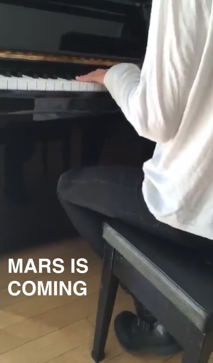 30SECONDSTOMARS's tweet photo. #MarsIsComing. http://t.co/ZSVdwMOUxu