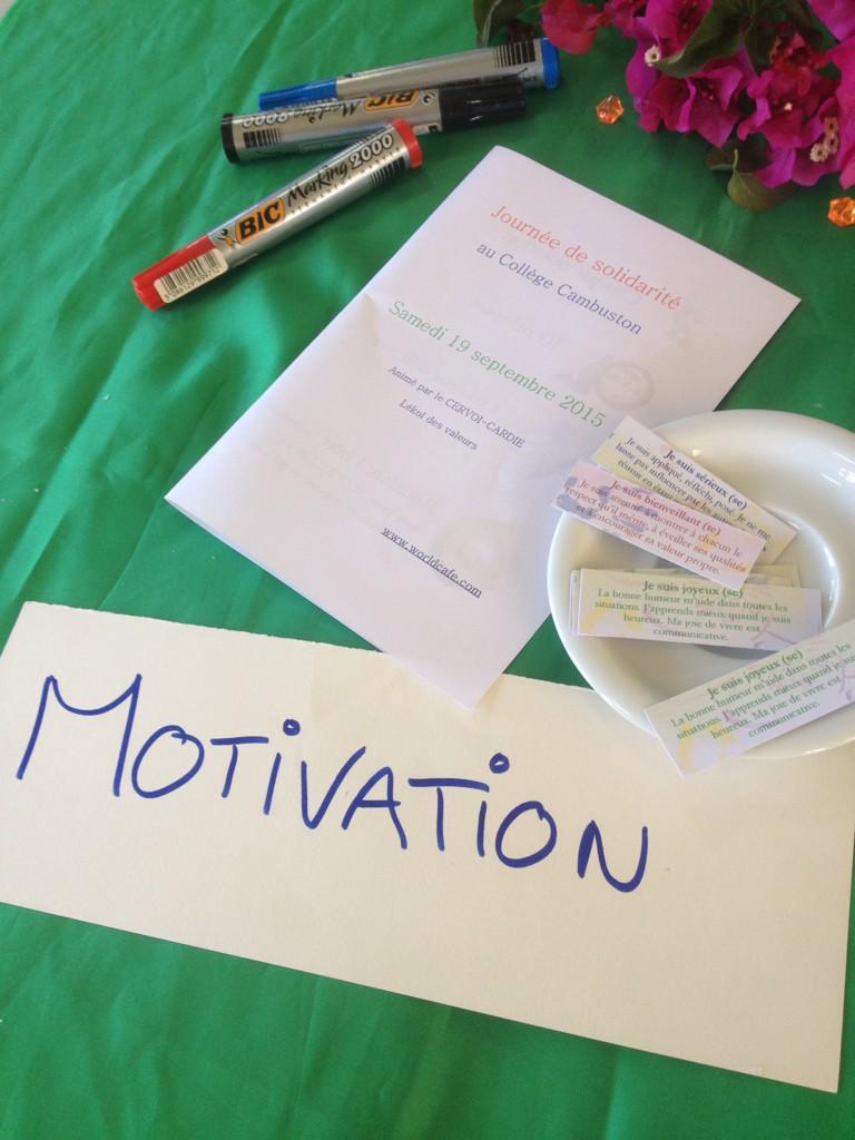 RunInno's tweet image. Animation @cervoi #cardierun Solidarités et valeurs au Clg Cambuston @academiereunion