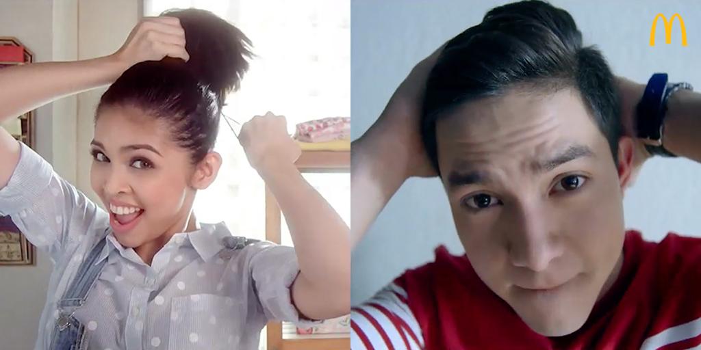 McDo_PH's tweet photo. Reding-ready na for SaturDate! #ALDUBKoTo #ALDUBMostAwaitedDate http://t.co/Tg16OqnGY7