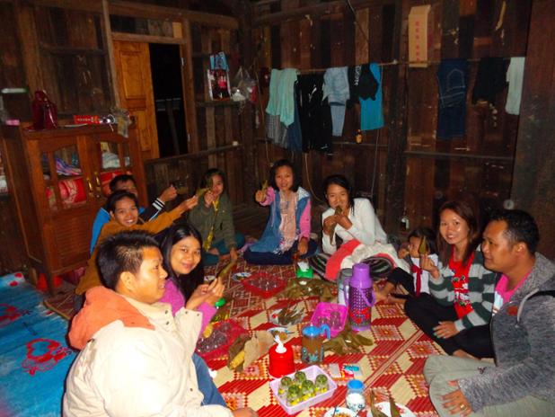 KarenniWomenOrg's tweet photo. KNWO staff, friends and interns celebrated #Deeku Festival! Find out more about this holiday: http://t.co/FG8UUk6Cn7 http://t.co/EZXRA2OKu0