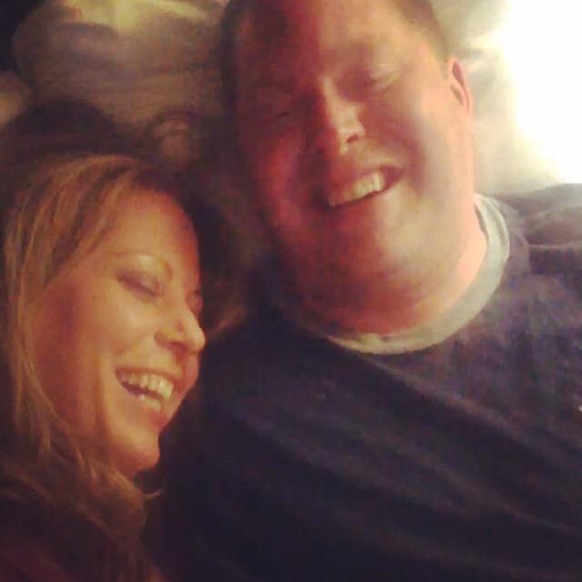 Hil_Pill's tweet image. Eric and I watching our video from tonight. This says it all. Actual videos to come... #BFF #WeGetEachOther #Blessed