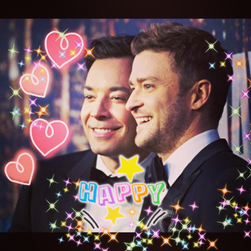 I totally forgot Jimmy Fallon\s birthday! Late Happy Birthday for from a fan :) 