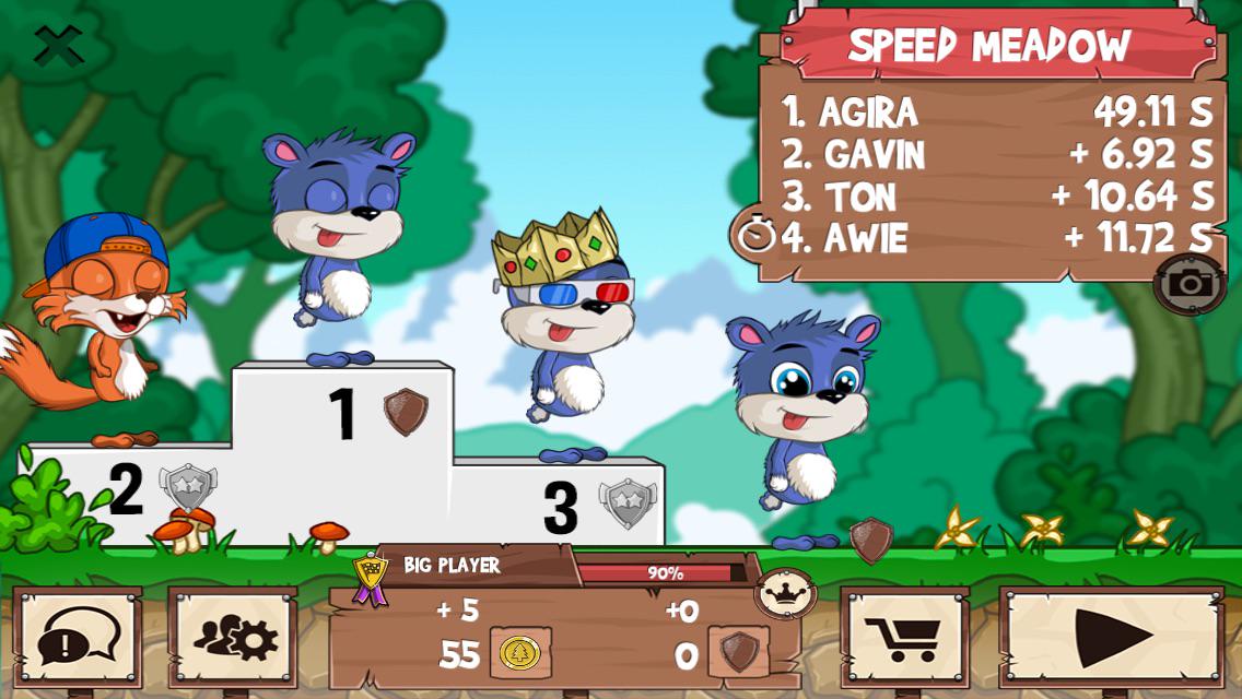 umarulafzan's tweet photo. Having a blast @ #funrun2 #Agira #Gavin #ton http://t.co/L6NaMMA6V0