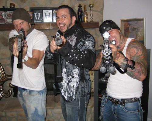 Me with <a href="/HEELHARDYBRAND/">Broken Anti-Christ. [Parody]</a> &amp; <a href="/ICONHARDYBRAND/">Broken Cold Blooded. ~Parody</a>