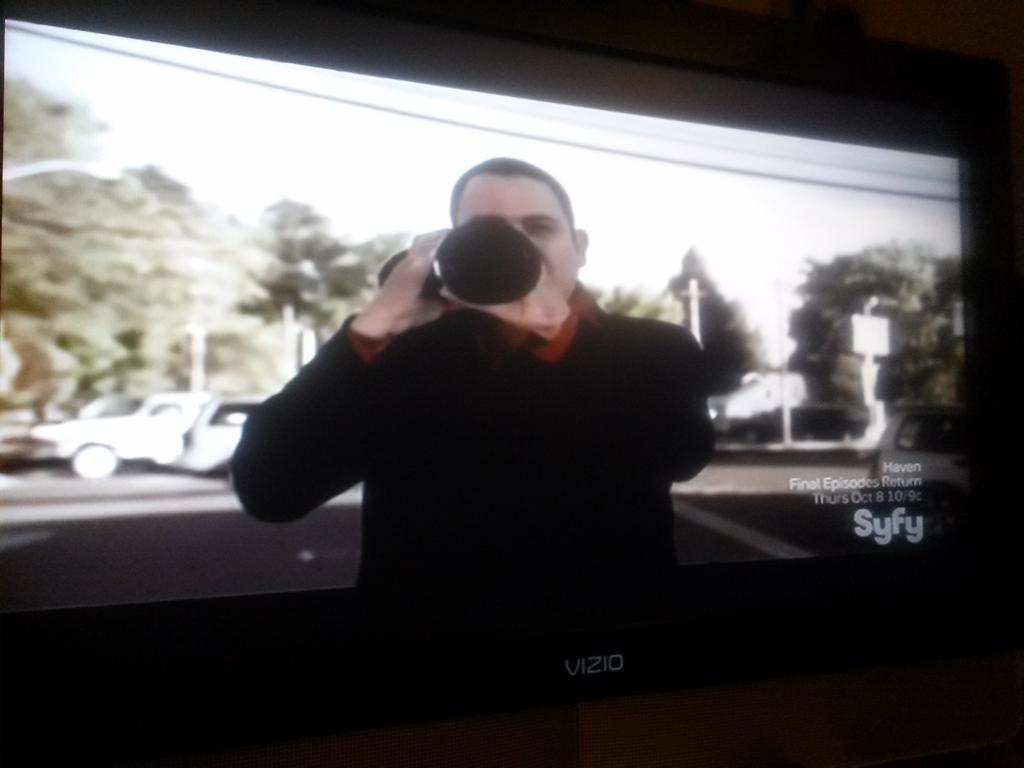 FlannelTalent's tweet photo. @EmilioRivera48 has an eye on you! #znation @znation http://t.co/4hPtSwpNPg