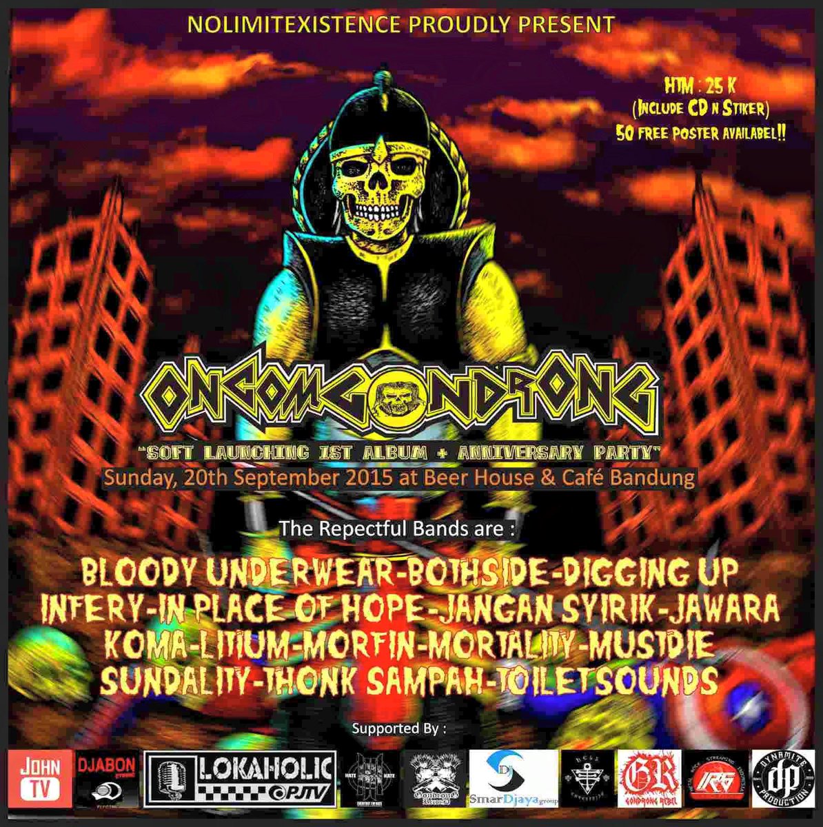 Irs_bandung's tweet photo. Sebarkan # @sundalitytweter @Digging_Up @INPLACEOFHOPE08 @infery_metal @thonksampahpunk @ryenirfan @OncomGondrongID http://t.co/QVnRfsziZ2