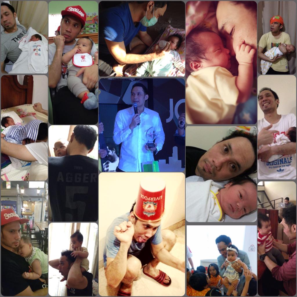 Happy b'day to my favorite husband,my rock,my wonderful best friend and the center of my universe <a href="/caesargunawan99/">Caesar Gunawan</a>