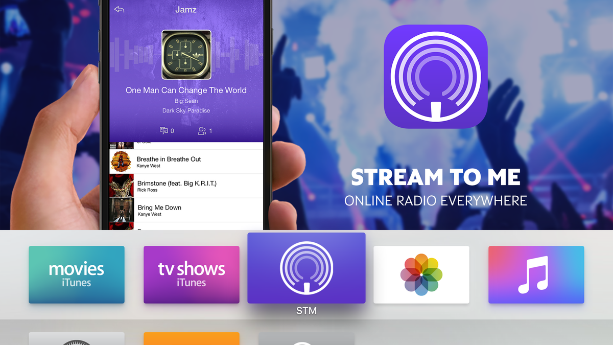 Stream To Me (@StreamToMeApp) / Posts / X
