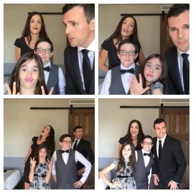 kbaby0906's tweet photo. @EhBeeFamily just watched ur live stream video. Love u guys. Your the definition of an amazing loving family http://t.co/P9F7eVOGey