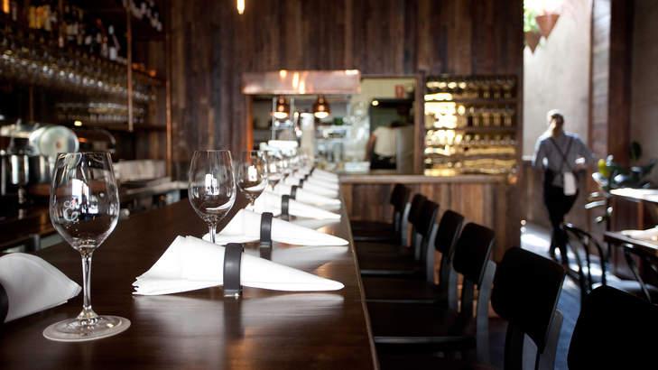 Melbourne's hottest restaurants right now? Step this way. bit.ly/1NANdgE
