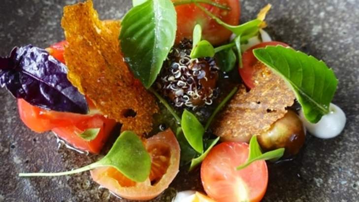 goodfoodguide's tweet photo. Melbourne's hottest restaurants right now? Step this way. http://t.co/eSPIpzcGGf http://t.co/mgTJOAriNV