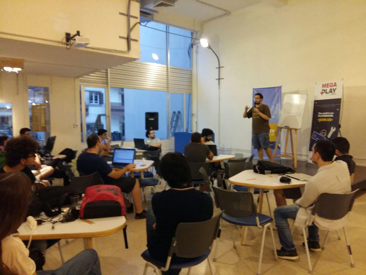 dahstar's tweet photo. #MEGAgamejam Day 1#Recap! Announcing the #theme!LIGHT AND DARK to the #gamedev #participants! http://t.co/lZvWsaX6uG https://t.co/Wuql5p9o9N