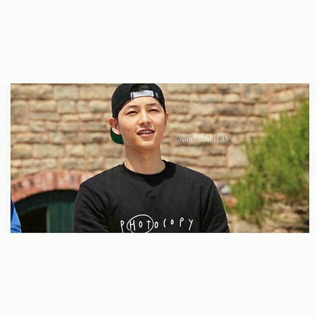 Happy birthday Song Joong Ki     